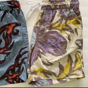 Urban Outfitters Swim/Boardwalk Shorts (Set of 2)